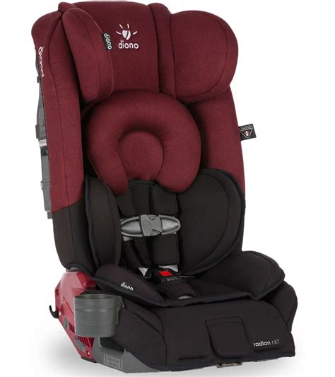 diono radian car seat